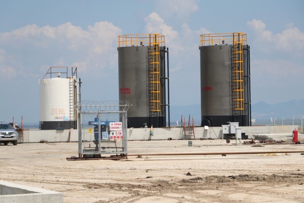Foto - Petrol bulunan ilçeden bir güzel haber daha geldi