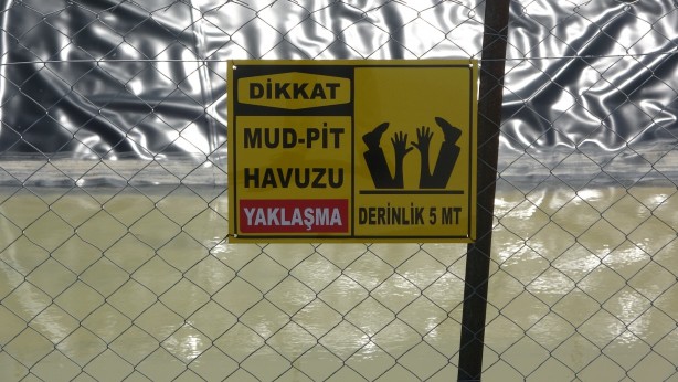 Foto - Petrol bulunan ilçeden bir güzel haber daha geldi