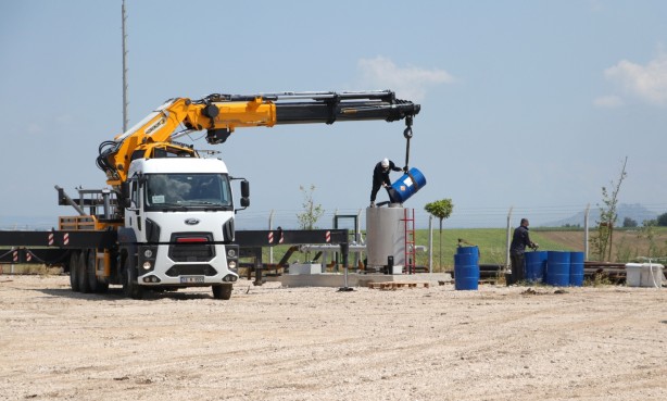 Foto - Petrol bulunan ilçeden bir güzel haber daha geldi