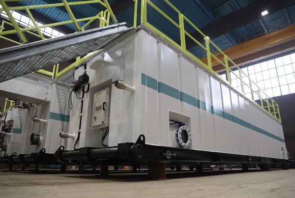 Petrol çıkarma çalışmalarına hız verildi! Ankara'da üretilip Gabar'a gönderiliyor