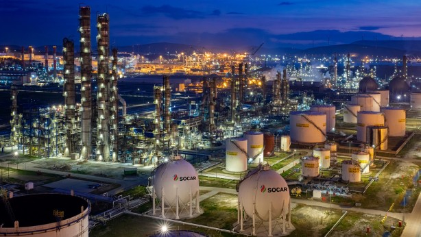 Foto - Petrol devinden Türkiye açıklaması: Çalışanlarımızın can güvenliği tehlikede