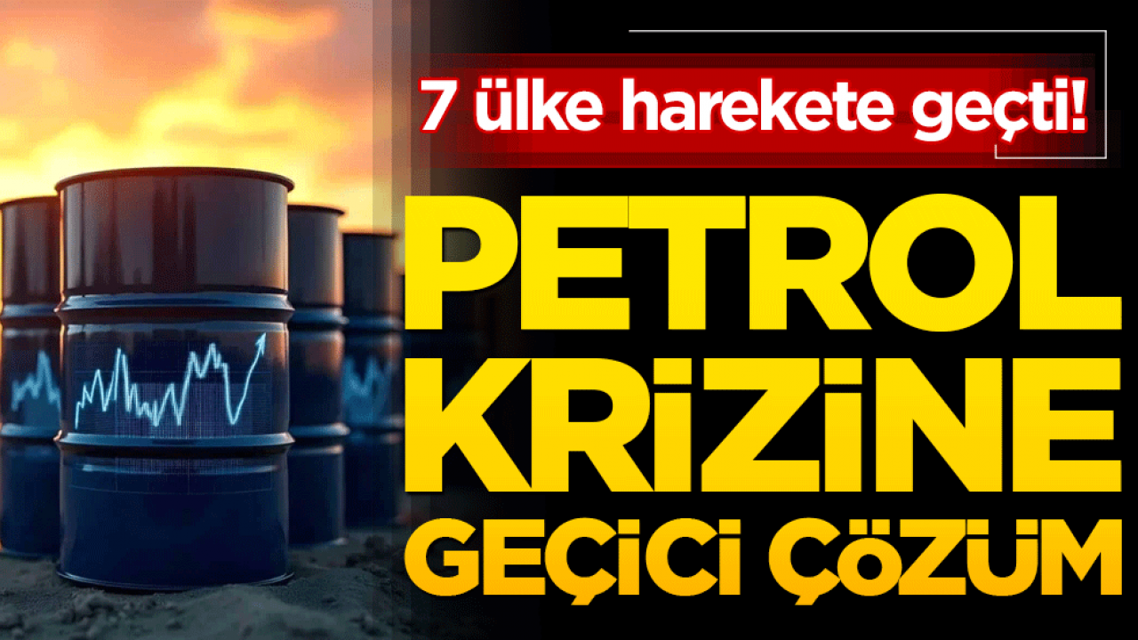 Petrol devlerinden kritik hamle! Eylül ayında musluklar açılıyor!