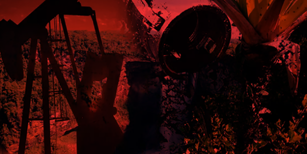 Petrol fışkıran bölgede arama çalışmalarına başladılar! Tonlarca varil petrole çökecekler