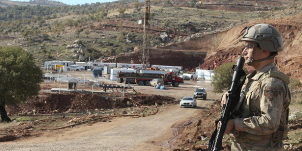 Petrol fışkıran Gabar Dağı bölgesiyle ilgili flaş gelişme
