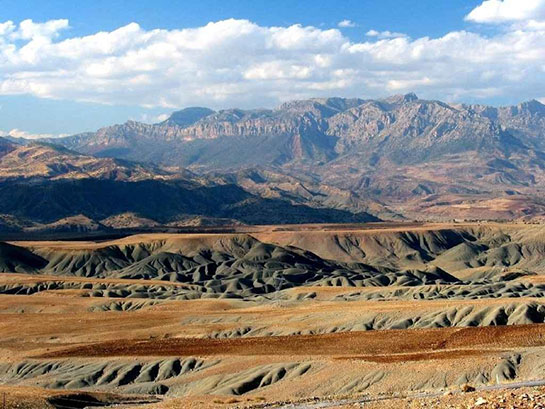 Foto - Petrol fışkıran Gabar Dağı ile ilgili son dakika kararı! Yasaklandı