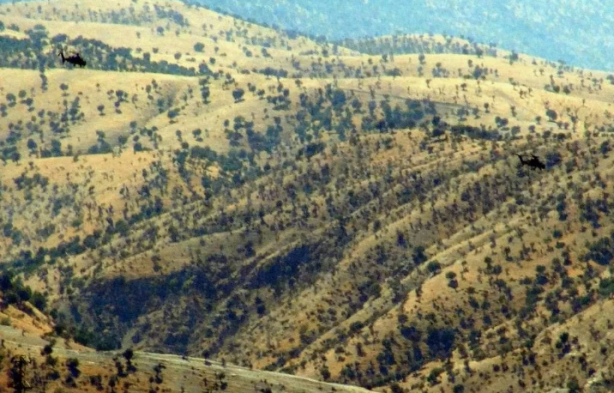 Foto - Petrol fışkıran Gabar Dağı ile ilgili son dakika kararı! Yasaklandı