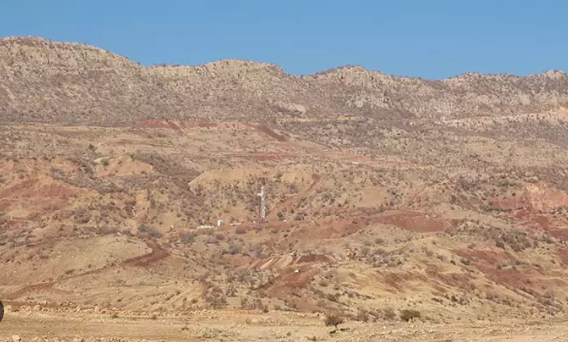 Foto - Petrol fışkıran Gabar Dağı ile ilgili son dakika kararı! Yasaklandı