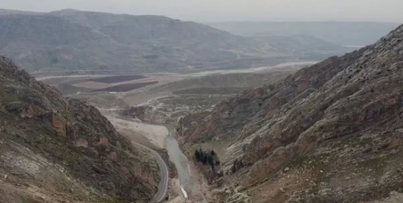 Foto - Petrol fışkıran Gabar Dağı ile ilgili son dakika kararı! Yasaklandı