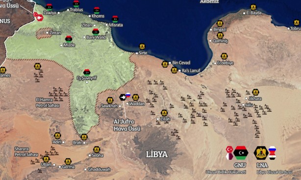 Foto - Petrol fışkıran saha kapatıldı! Ruslar, Türkiye'nin son hamlesini açıkladı