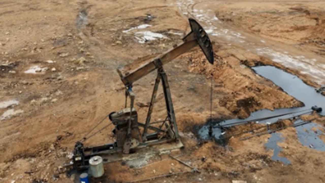 Petrol fışkıran son tesisti: Geri alındı