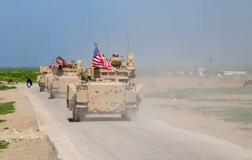 Foto - Petrol fışkırıyordu! Kritik petrol sahasını vurdular