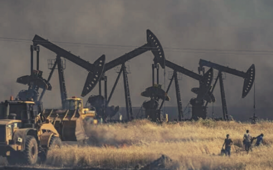 Petrol fışkırıyordu! Kritik petrol sahasını vurdular