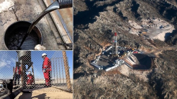 Foto - Petrol fışkırıyordu! Mete Yarar'dan flaş açıklama geldi: Oradaki petrolle ilgili bugün yarın bir açıklama gelecek