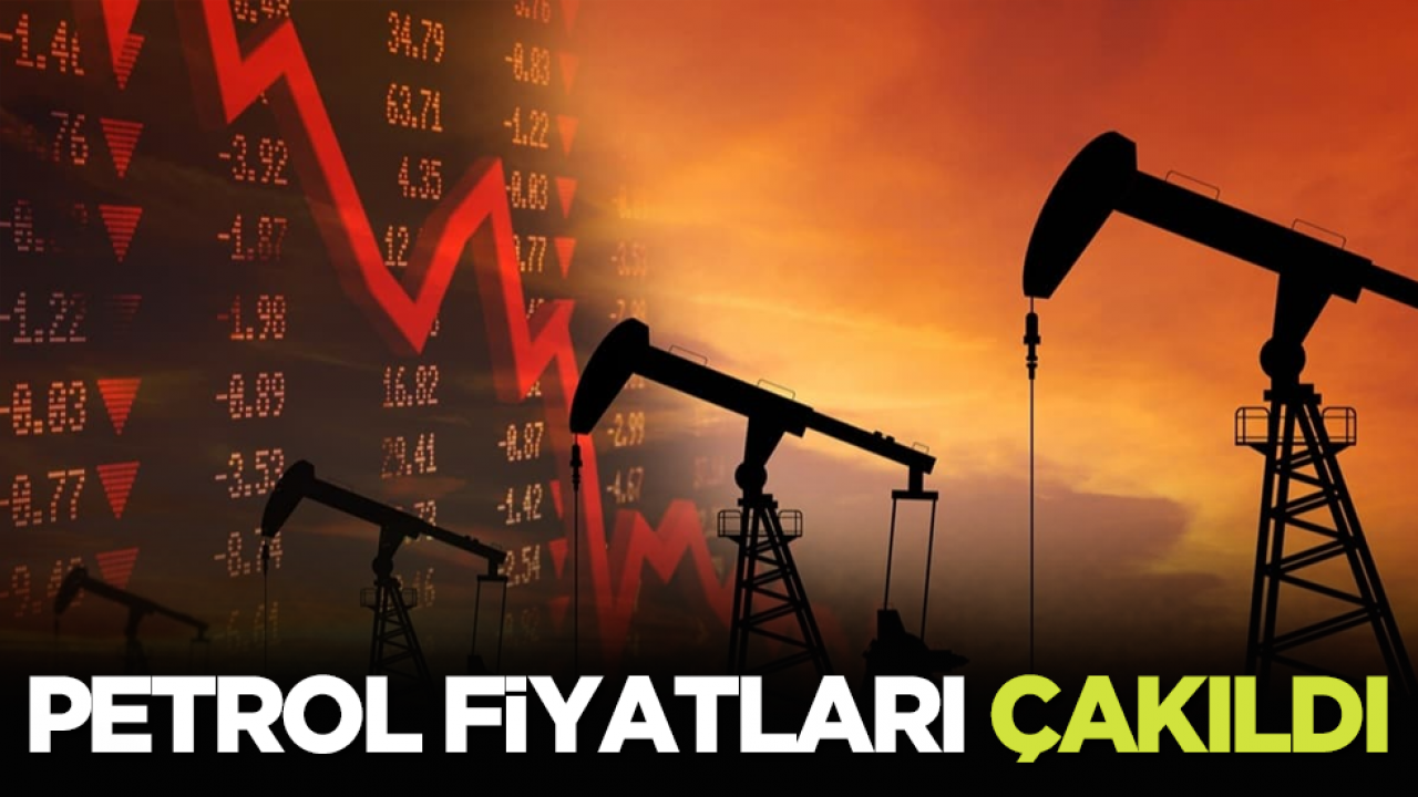 Petrol fiyatları çakıldı!