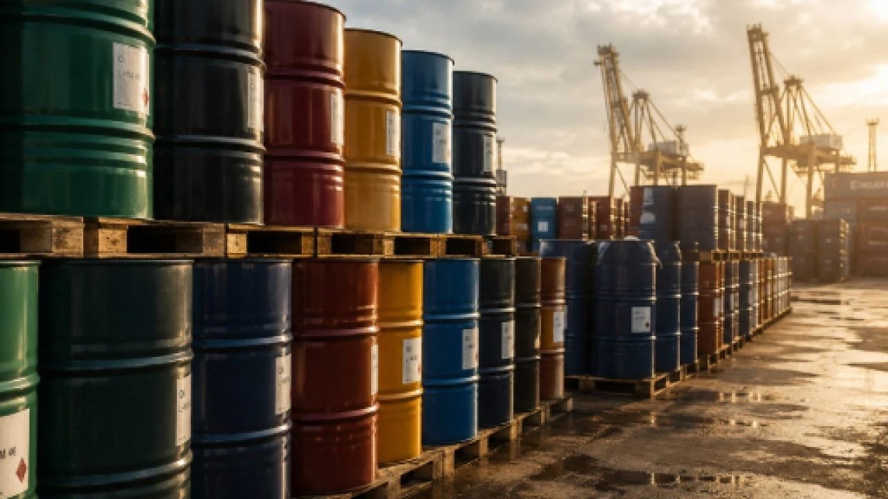 Foto - Petrol fiyatlarında haftanın ilk hareketi aşağı yönlü! Brent geri çekildi