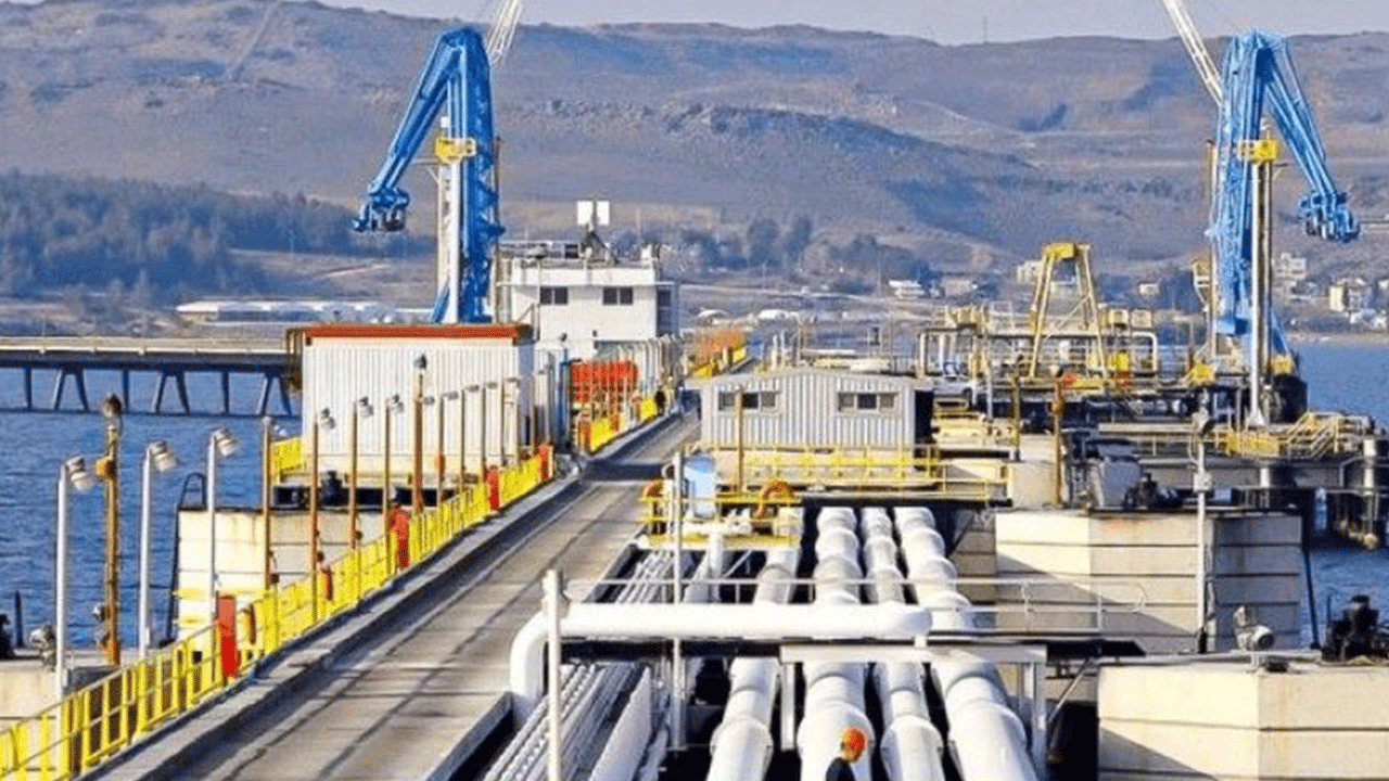 Foto - Petrol için Türkiye'yi işaret ettiler: ''Yeni bir sayfa açmak istiyoruz''