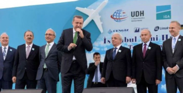 Foto - Petrol ithal eden enişteden petrol çıkaran Türkiye’ye