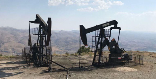 Foto - Petrol ithal eden enişteden petrol çıkaran Türkiye’ye