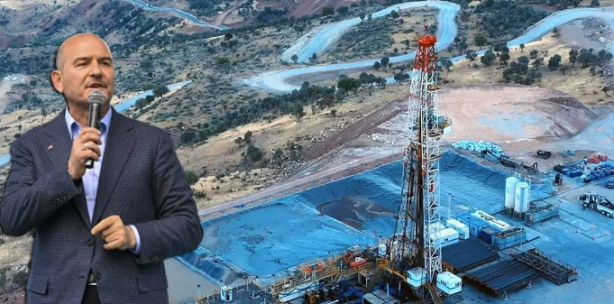 Foto - Petrol ithal eden enişteden petrol çıkaran Türkiye’ye