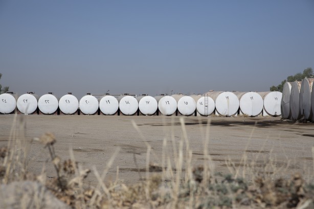 Foto - Petrol karaborsaya düştü! Bu görüntülere çok şaşıracaksınız