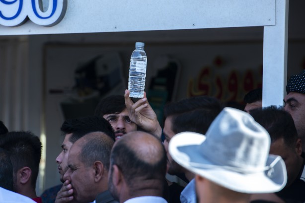 Foto - Petrol karaborsaya düştü! Bu görüntülere çok şaşıracaksınız