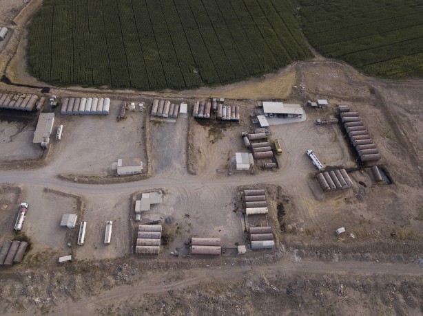 Foto - Petrol karaborsaya düştü! Bu görüntülere çok şaşıracaksınız