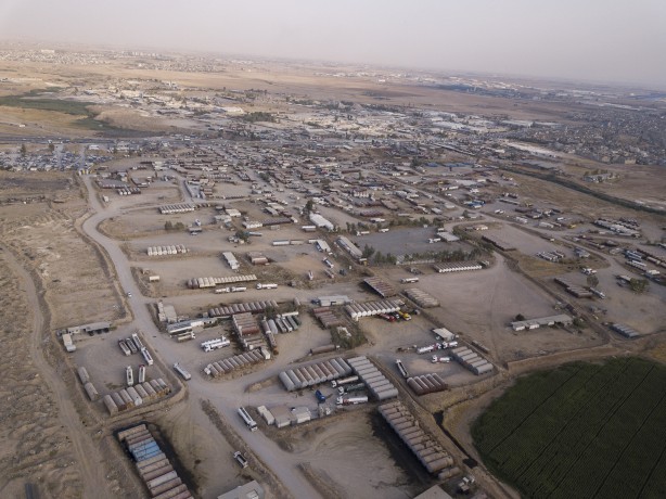 Foto - Petrol karaborsaya düştü! Bu görüntülere çok şaşıracaksınız