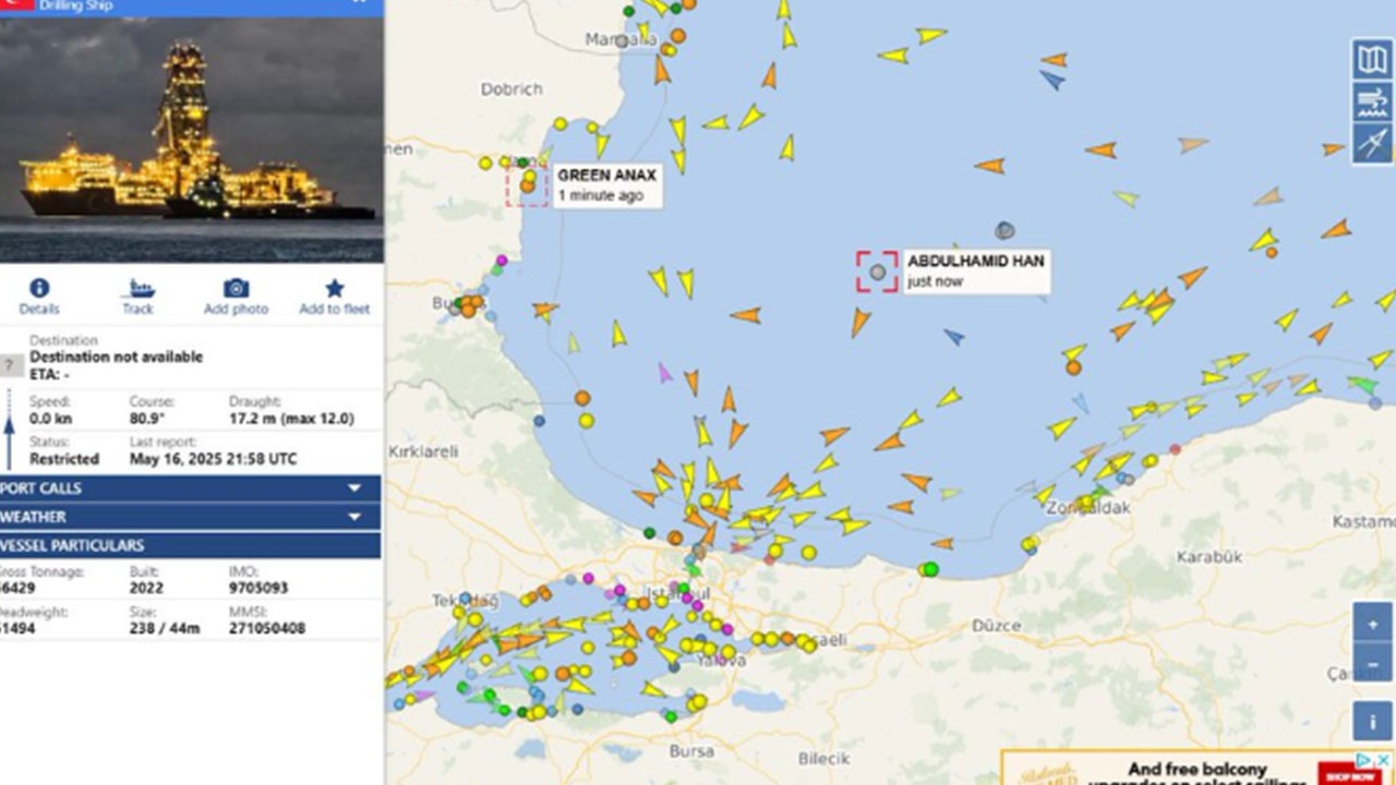 Foto - Petrol mühendisi duyurdu: Türkiye orada büyük bir rezerv keşfetti, 24 saat içerisinde kamuoyu ile paylaşılacak