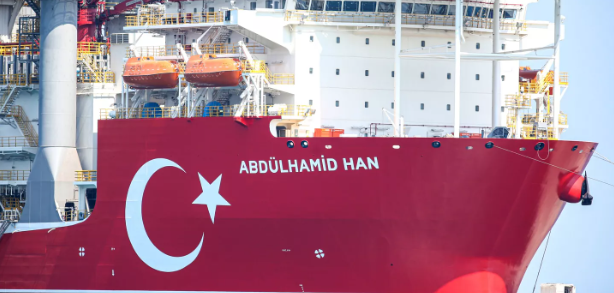 Foto - Petrol mühendisi isim Türkiye'ye doğalgaz müjdesini verdi: Çok az kaldı, o tarihte düğünümüz var