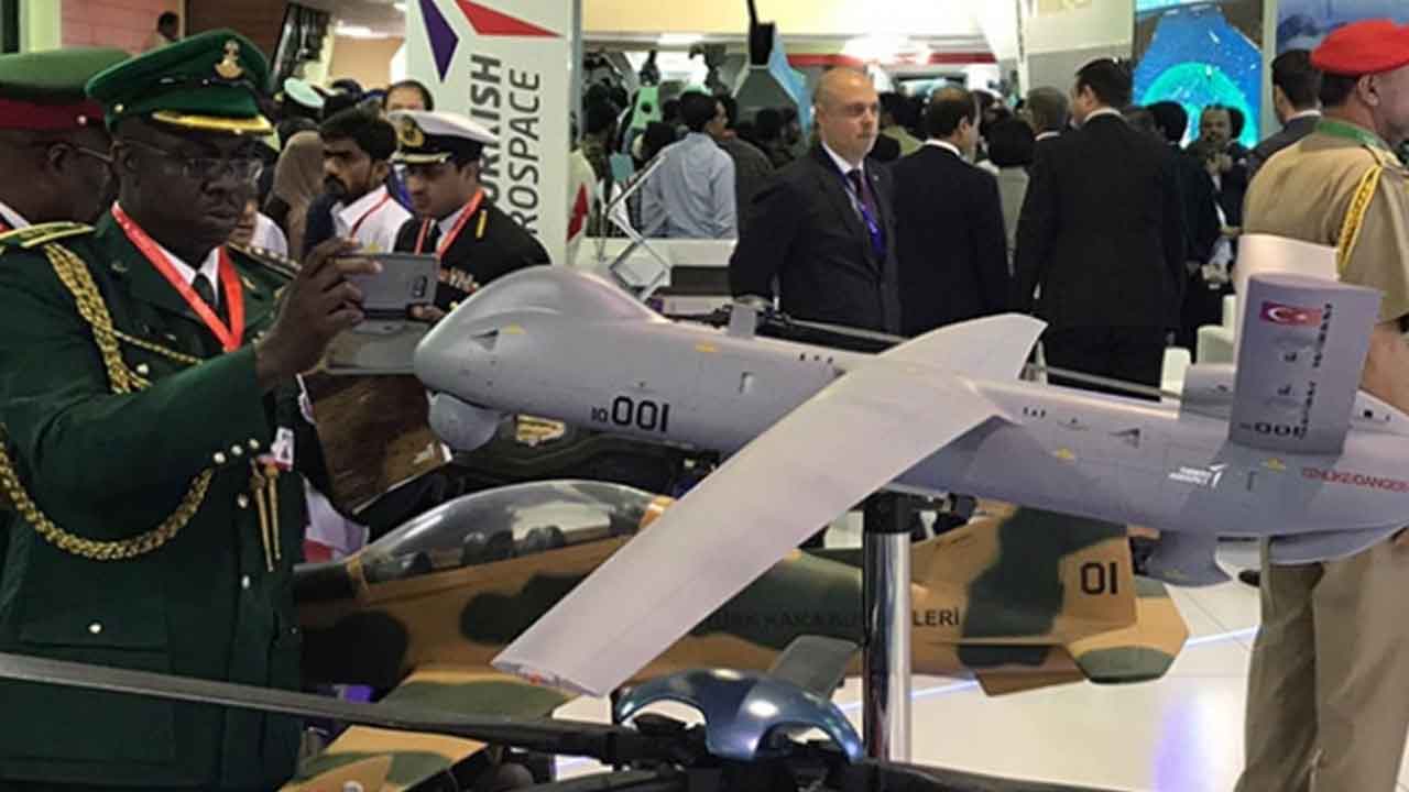 Petrol sahalarını korumak için Türkiye ile anlaştılar: İHA, füze, helikopter ne varsa alacaklar