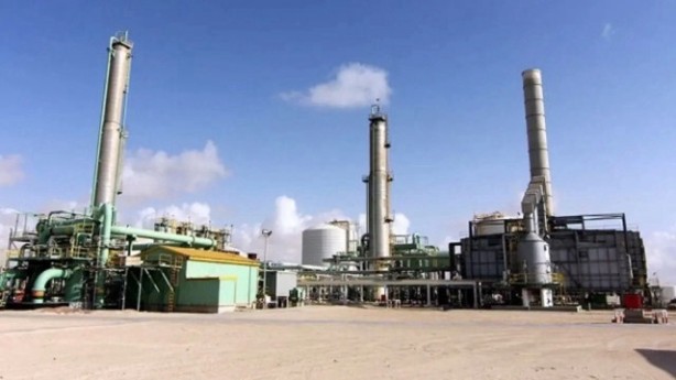 Foto - Petrol şantajı! Üretim bir anda durduruldu