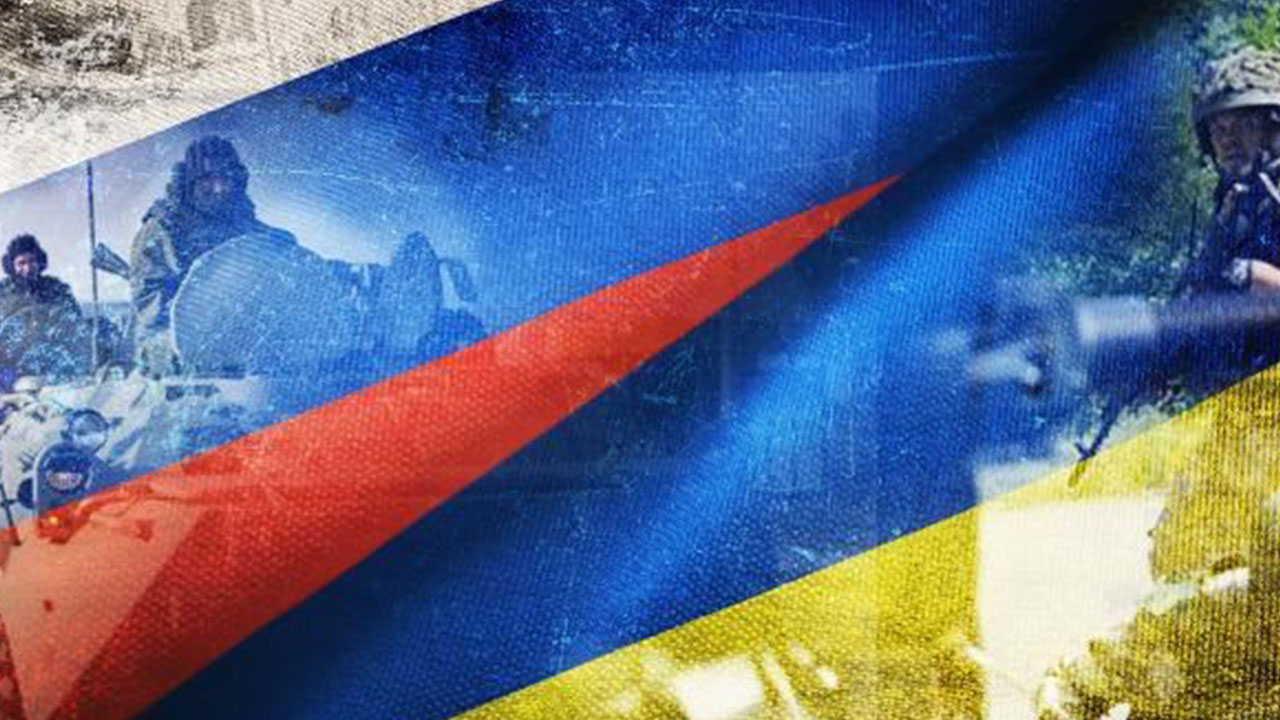 Foto - Petrol tesisi vuruldu! Çok büyük kriz çıkacak