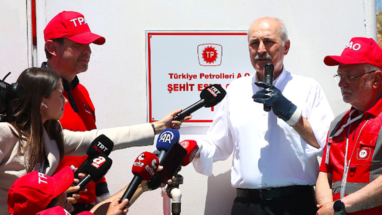 Foto - Petrol üstüne petrol fışkırıyordu: Gabar'a giden CHP'li isimden tüm Türkiye'yi şaşırtan açıklama