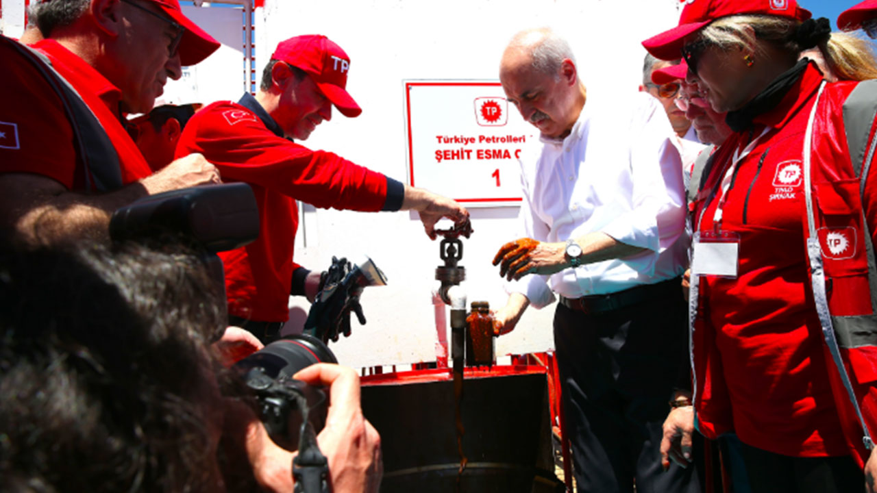 Foto - Petrol üstüne petrol fışkırıyordu: Gabar'a giden CHP'li isimden tüm Türkiye'yi şaşırtan açıklama