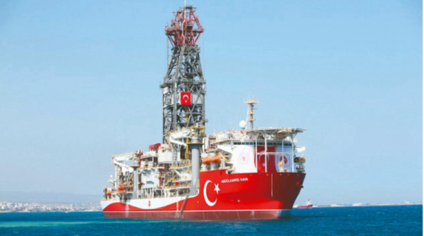 Foto - Petrol uzmanı 'Orada kesin gaz ya da petrol var' demişti! Aylar sonra haber geldi