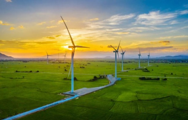 Foto - Petrol ve doğal gazın tahtı sarsıldı! AB'de temiz enerji rekoru