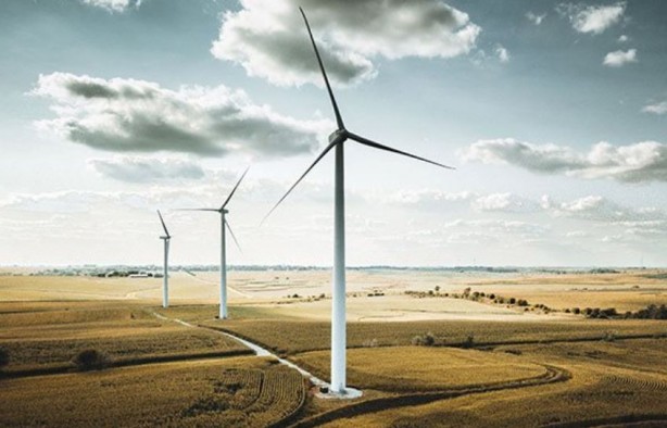 Foto - Petrol ve doğal gazın tahtı sarsıldı! AB'de temiz enerji rekoru