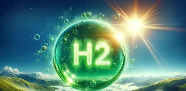 Foto - Petrol ve doğal gazın tahtını sarsacak malzeme ürettiler