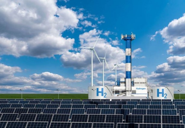 Foto - Petrol ve doğal gazın tahtını sarsacak malzeme ürettiler