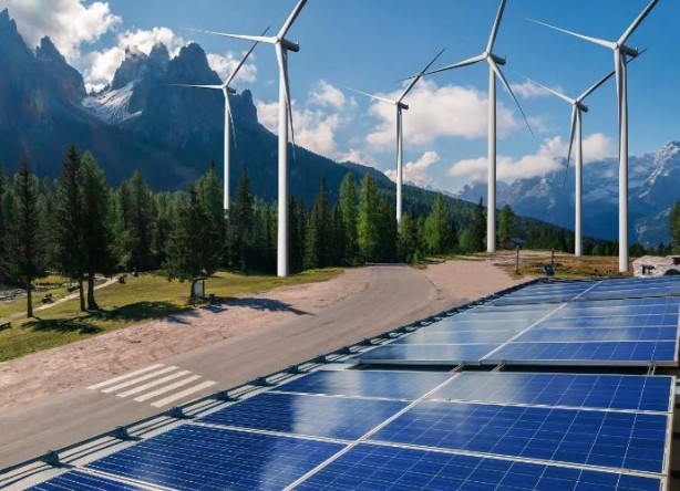 Foto - Petrol ve doğal gazın tahtını sarsacak malzeme ürettiler