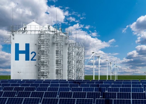 Foto - Petrol ve doğal gazın tahtını sarsacak malzeme ürettiler