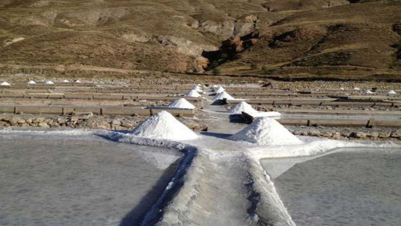 Foto - Petrol ve doğalgaz değil! Erzincan'da Kemah'ın altında devasa büyüklükte var, dünyada başka yerde yok