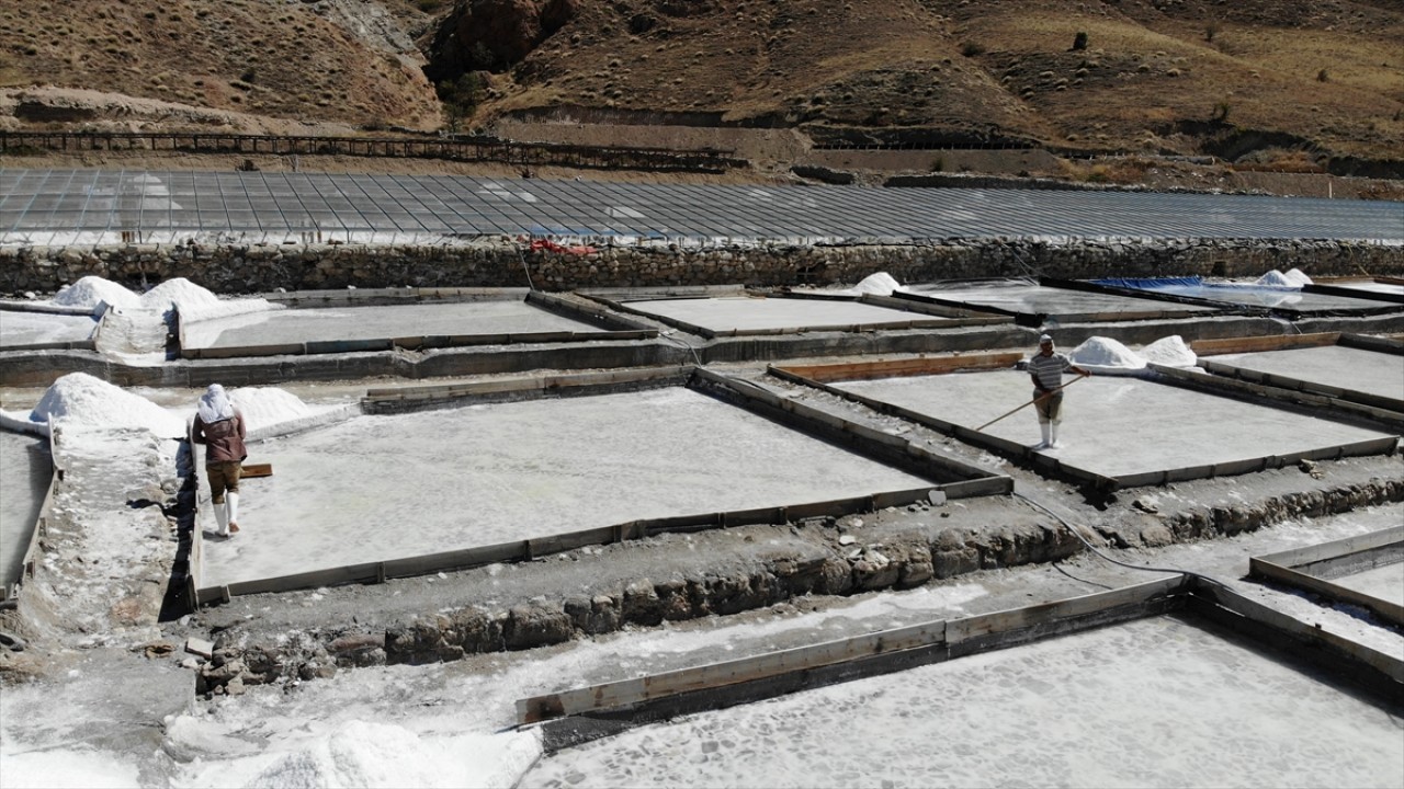 Foto - Petrol ve doğalgaz değil! Erzincan'da Kemah'ın altında devasa büyüklükte var, dünyada başka yerde yok