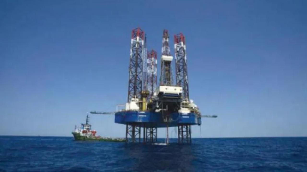 Foto - Petrol ve doğalgaz hazinesi olan sahalar bakın kimlere teslim edildi