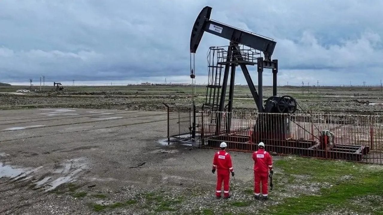 Foto - Petrol ve doğalgaz için arazilere el konulacak: Acele olarak karar alındı