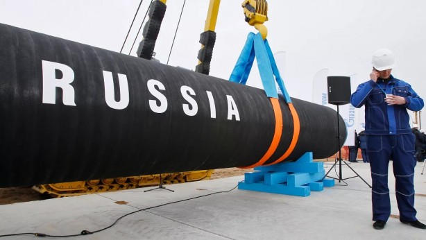 Foto - Enerji zengini ülke artık petrol ve doğalgaz satamaz hale gelecek! Türkiye'nin başına talih kuşu kondu