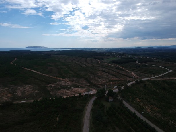 Foto - Petrol ve gazı tahtından edecek proje konusunda Türkiye adımı attı! Rusya ile...