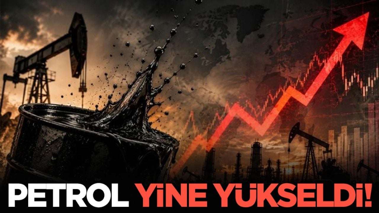 Petrol yine yükseldi!