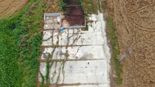 Foto - 'Petrol yok' denilerek kapatılan kuyuda şok eden gelişme: Petrol kilometrelerce aktı