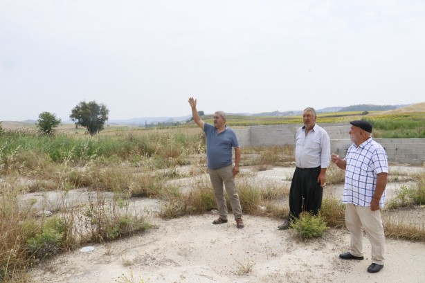 Foto - 'Petrol yok' denilerek kapatılan kuyuda şok eden gelişme: Petrol kilometrelerce aktı